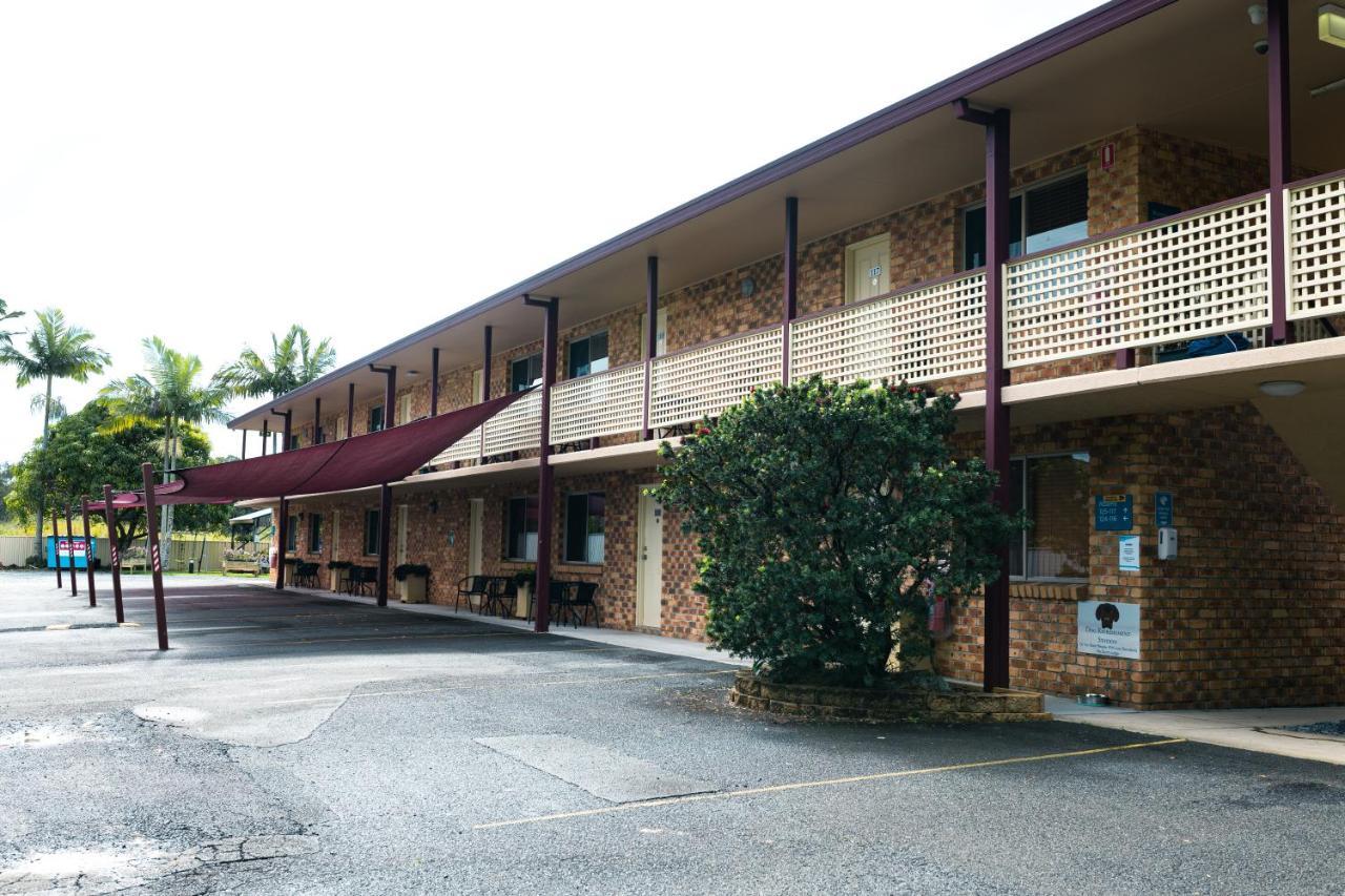 Kennedy Drive Airport Motel Твид-Хедс Экстерьер фото