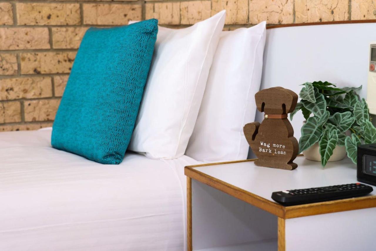 Kennedy Drive Airport Motel Твид-Хедс Экстерьер фото