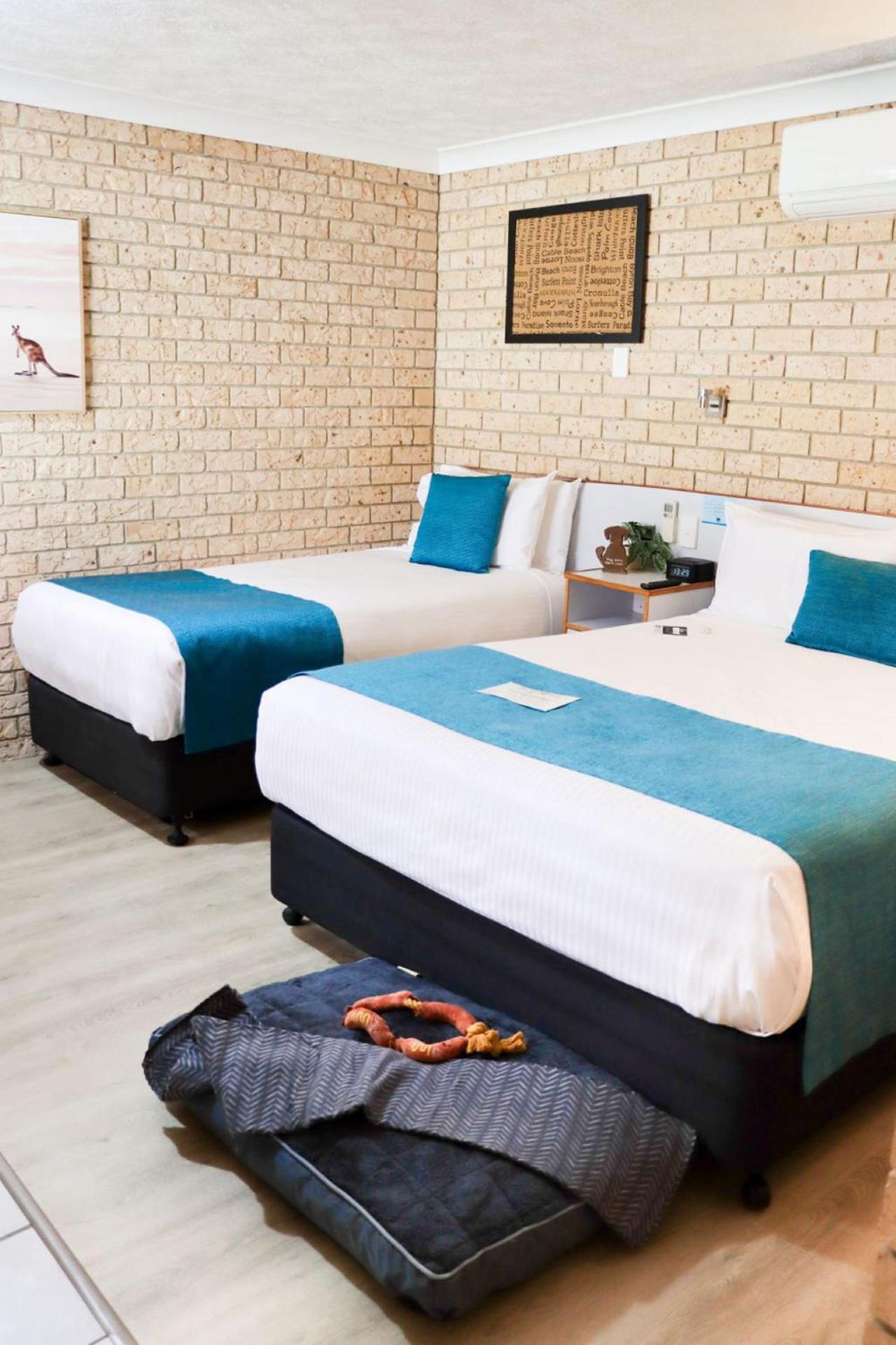 Kennedy Drive Airport Motel Твид-Хедс Экстерьер фото